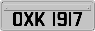 OXK1917
