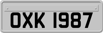 OXK1987