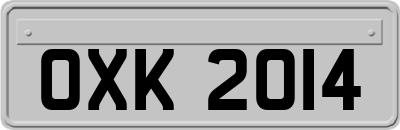 OXK2014