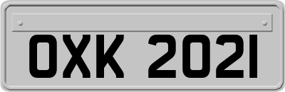 OXK2021
