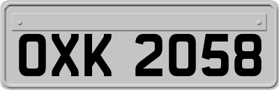 OXK2058