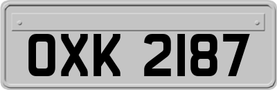 OXK2187
