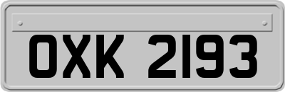 OXK2193