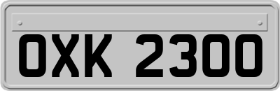 OXK2300