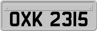 OXK2315