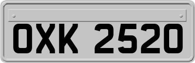 OXK2520