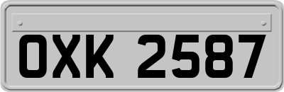 OXK2587