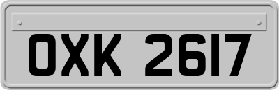 OXK2617