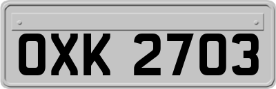 OXK2703