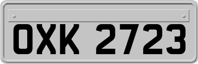 OXK2723