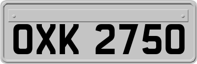 OXK2750