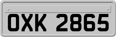 OXK2865