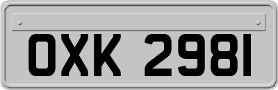 OXK2981