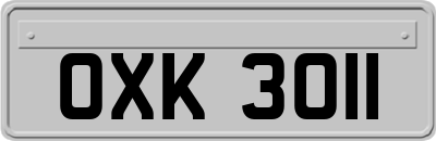 OXK3011