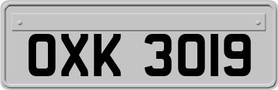 OXK3019