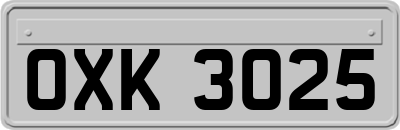 OXK3025