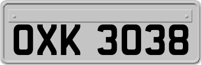 OXK3038