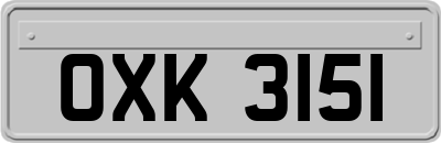 OXK3151