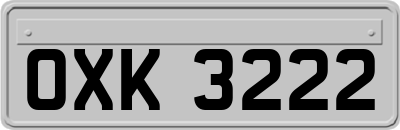 OXK3222