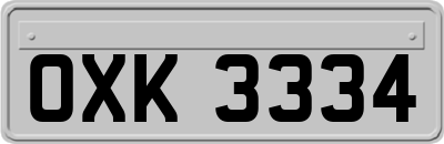 OXK3334