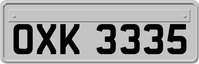 OXK3335