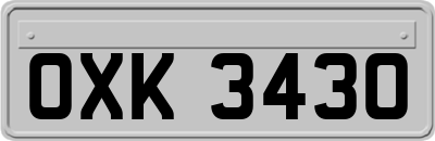 OXK3430