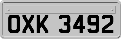 OXK3492