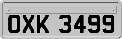OXK3499