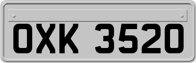 OXK3520