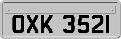 OXK3521