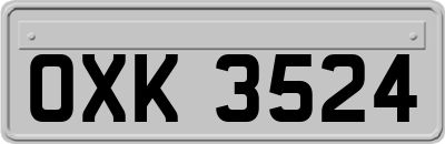 OXK3524