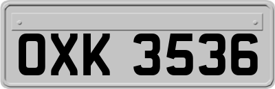 OXK3536