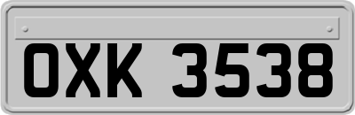 OXK3538