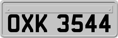OXK3544