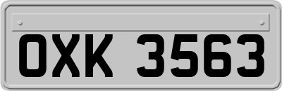 OXK3563