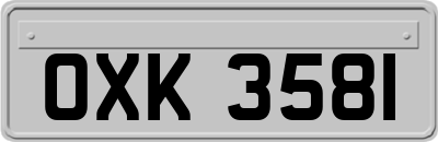 OXK3581