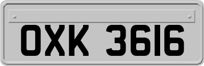OXK3616