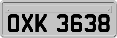 OXK3638