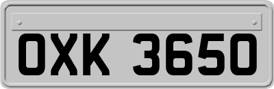 OXK3650
