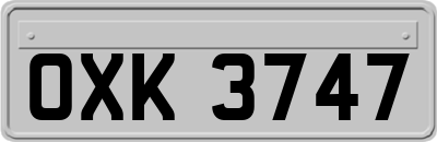 OXK3747