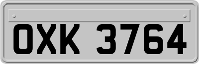 OXK3764