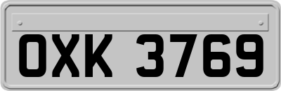 OXK3769