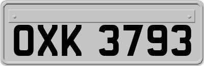 OXK3793