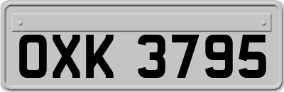 OXK3795