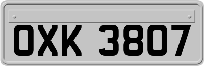 OXK3807