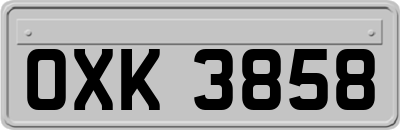 OXK3858