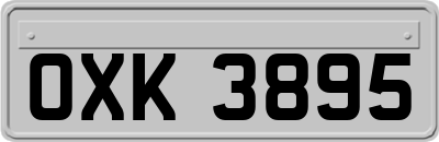 OXK3895