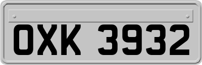 OXK3932