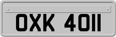 OXK4011