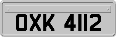 OXK4112